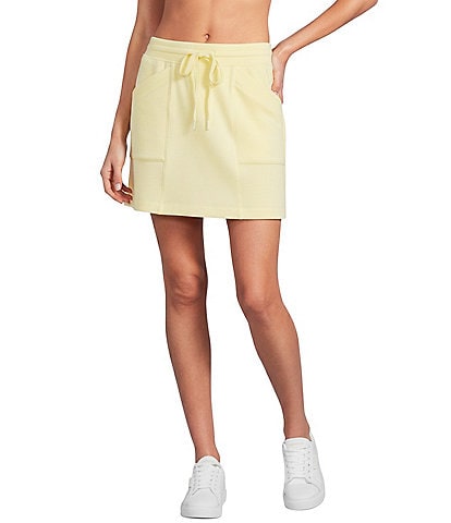 Kinesis Cargo Drawstring Coordinating Mid Rise Skort