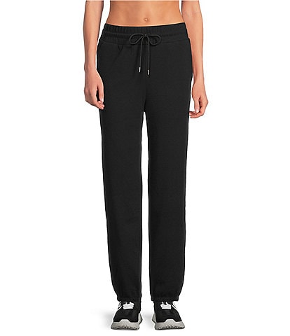 Kinesis Coordinating Drawstring Front Ankle Length Pants