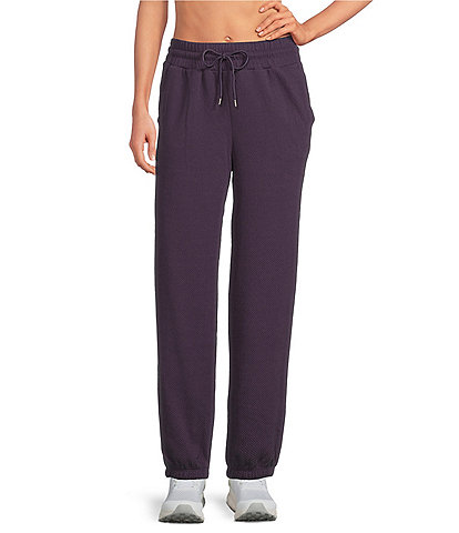 Kinesis Coordinating Drawstring Front Ankle Length Pants