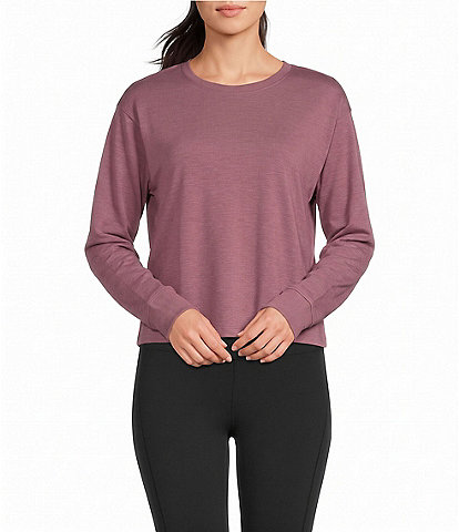 Kinesis Core Crew Neck Long Sleeve Tee