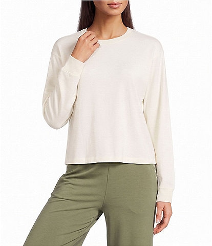 Kinesis Core Crew Neck Long Sleeve Tee