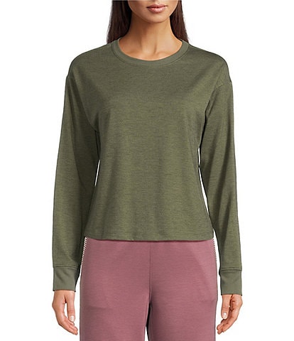 Kinesis Core Crew Neck Long Sleeve Tee