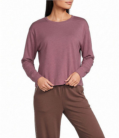 Kinesis Core Crew Neck Long Sleeve Tee