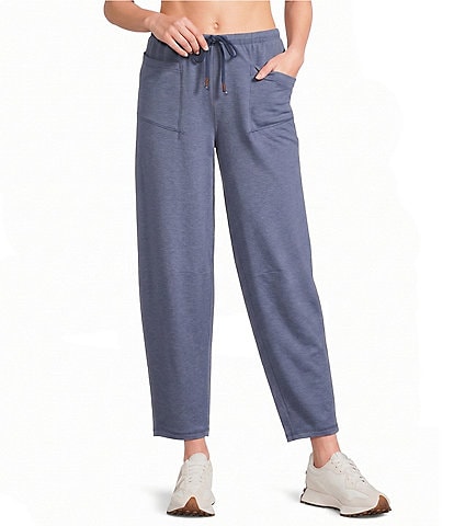 Kinesis French Terry Relaxed Harem Pant