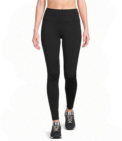 Kinesis High Rise Ankle Length Leggings