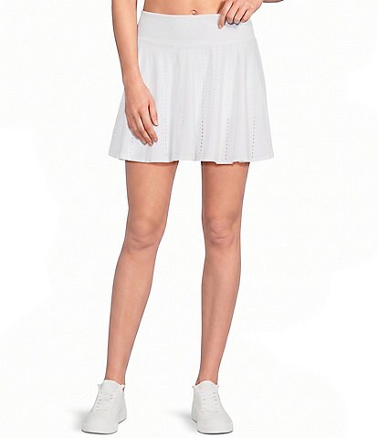 Kinesis Mid Rise Flowy Skort