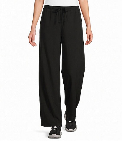 Kinesis Pull On Wide Leg Pants