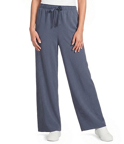 Kinesis Pull On Wide Leg Pants