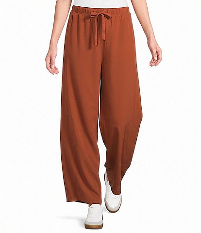 Kinesis Pull On Wide Leg Pants