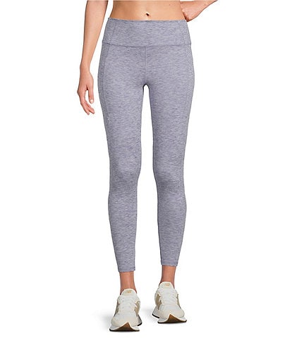 Kinesis Stretch High Rise 7/8 Moisture Wicking Leggings