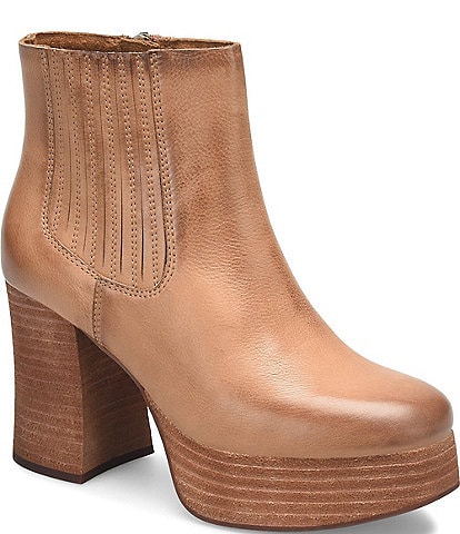 Kork ease booties sale hotsell