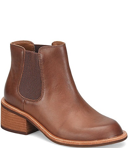 Kork-Ease Jovi Leather Pull On Booties