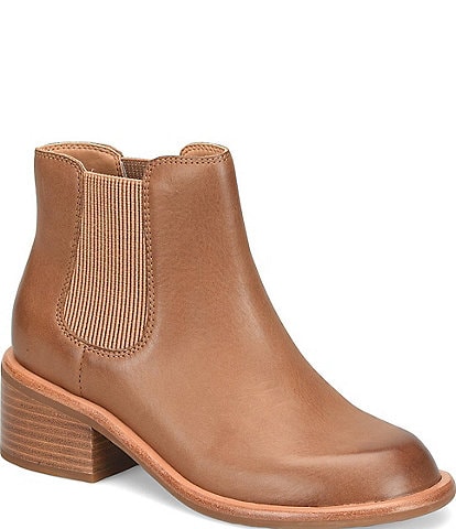 Kork-Ease Jovi Leather Pull On Booties