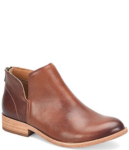 Kork-Ease Renny Leather Booties