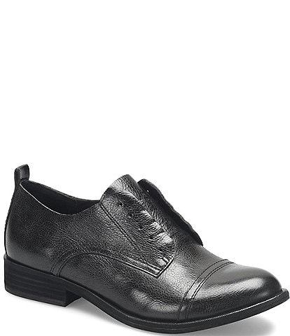 Kork-Ease Rori Leather Oxfords