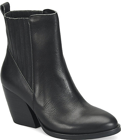 Kork-Ease Shaila Leather Booties