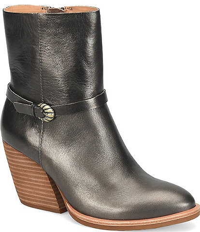 Kork-Ease Solstice Leather Booties