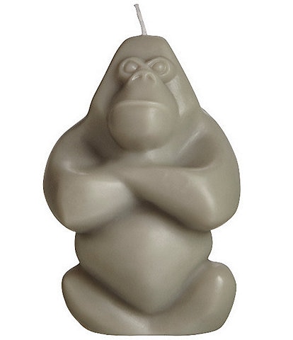 Kosta Boda 3.5" Gabba Gabba Hey Candle