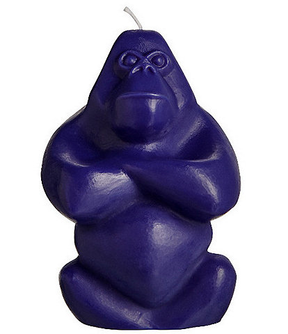 Kosta Boda 3.5" Gabba Gabba Hey Candle