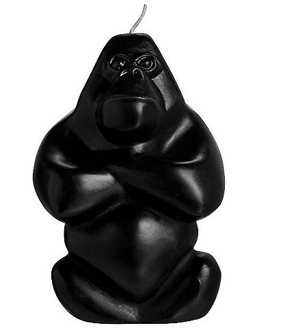 Kosta Boda 3.5" Gabba Gabba Hey Candle
