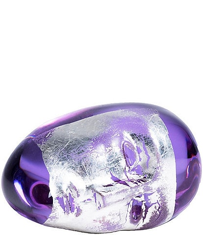 Kosta Boda Brains All Is Well Glass Figurine