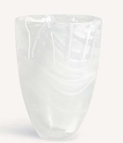 Kosta Boda Contrast Tall Vase
