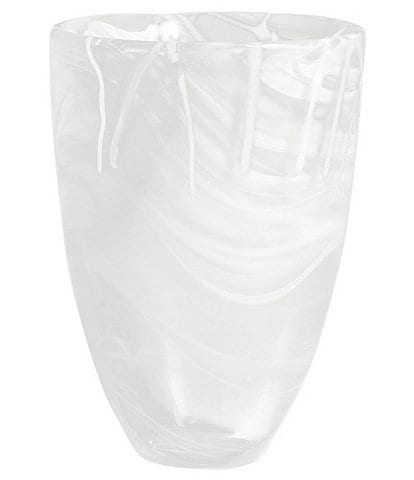 Kosta Boda Contrast Tall Vase