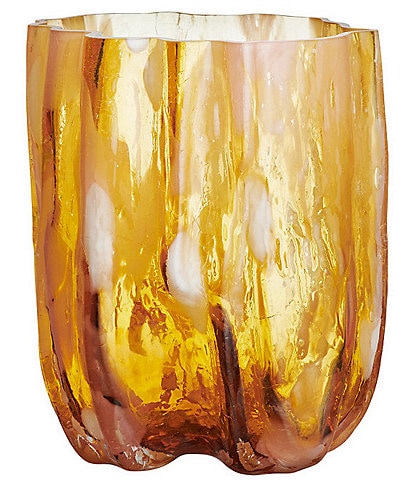 Kosta Boda Crackle Series Vase