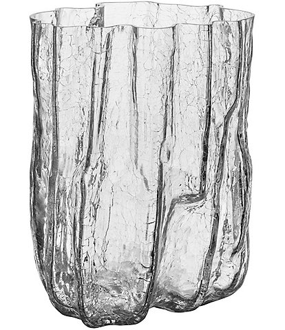 Kosta Boda Crackle Vase