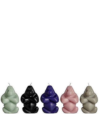Kosta Boda Gabba Gabba Hey Candles, Set of 5