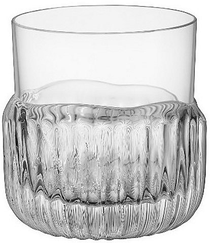 Kosta Boda Jomo Blown Glass Tumbler, 5.7 oz.