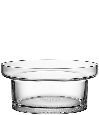 Kosta Boda Limelight Bowl Clear