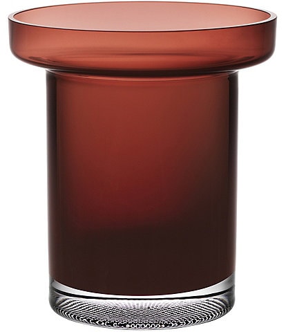 Kosta Boda Limelight Low Vase