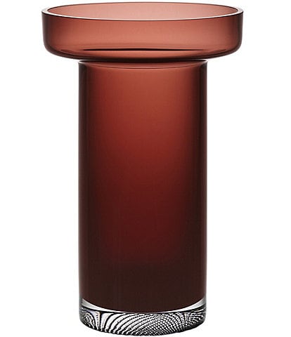 Kosta Boda Limelight Tall Vase
