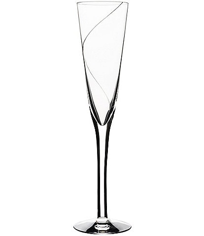 Kosta Boda Line Flute Glass