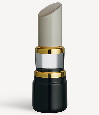 Kosta Boda Make Up Lipstick Sculpture