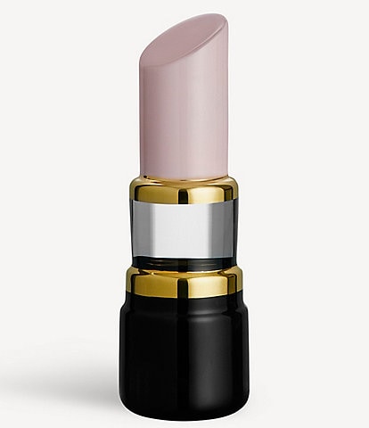 Kosta Boda Make Up Lipstick Sculpture