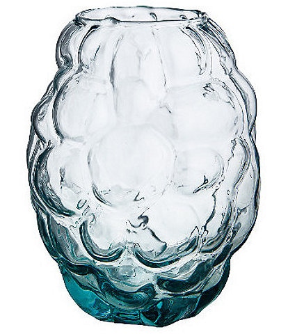Kosta Boda Moss Vase,  4.52"