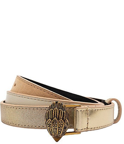 Kurt Geiger London .78 Patchwork Belt