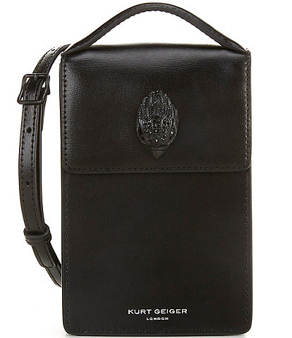 Kurt Geiger London Bond Phone Crossbody Bag