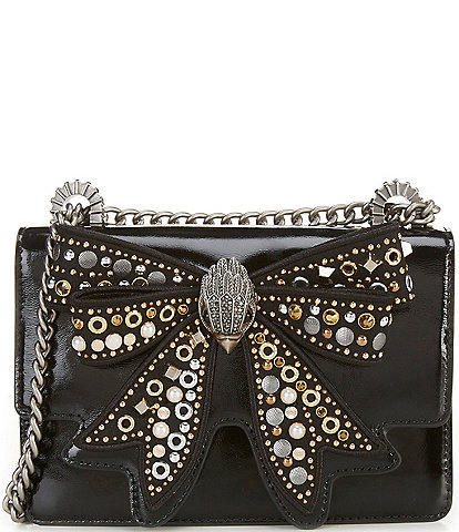 Kurt Geiger London Bow Small Shoreditch Convertible Crossbody Bag