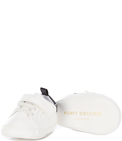 Kurt Geiger London Kids' Baby Laney Sneaker Crib Shoes (Infant)