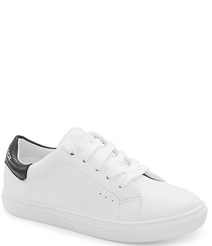 Kurt Geiger London Boys' Laney Leather Lace-Up Sneakers (Toddler)