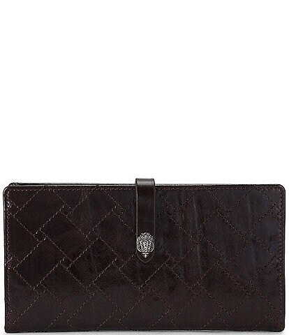 Kurt Geiger London Celia Soft Leather Wallet