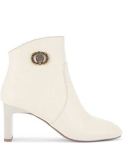 Kurt Geiger London Chelsea Leather Booties