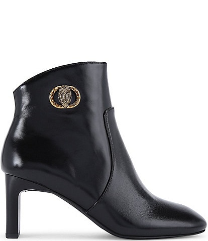 Kurt Geiger London Chelsea Leather Booties