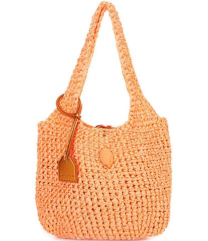 Kurt Geiger London Crochet Small Tote Bag