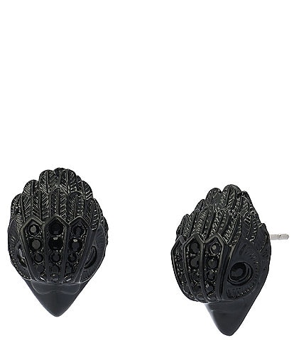 Kurt Geiger London Eagle Stud Earrings