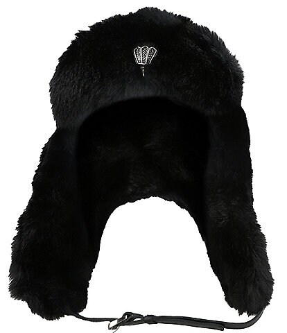 Kurt Geiger London Faux Fur Trapper Hat