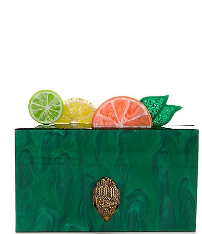 Kurt Geiger London Fruit Box Clutch